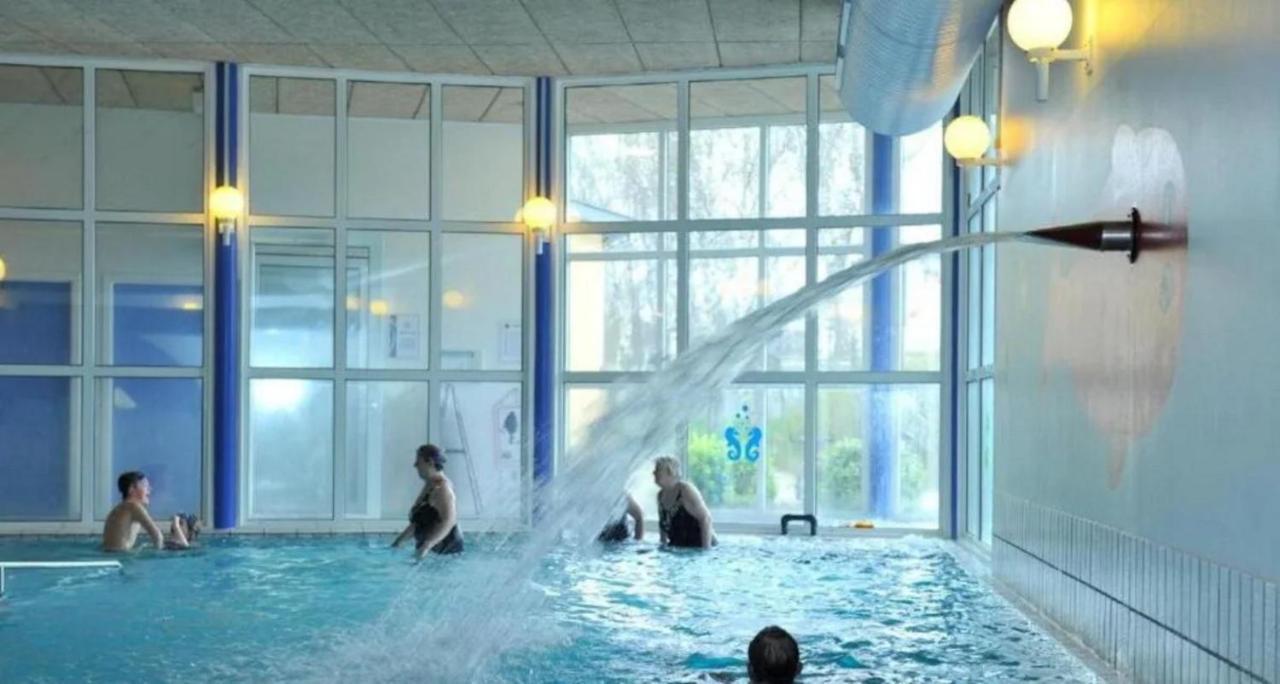 Thyregod Kursuscenter Hotel Bagian luar foto